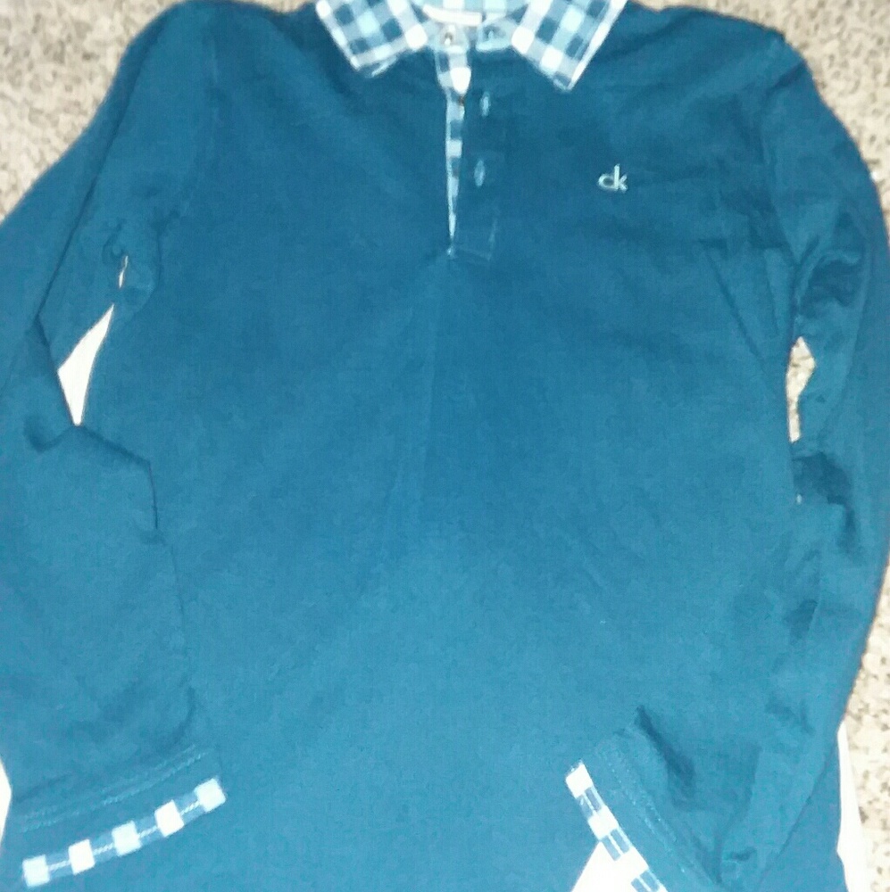 Boys Calvin Klein 2 piece